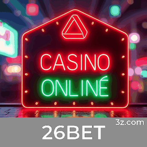 Cassino Online 26BET