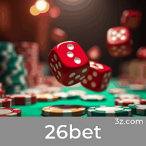 26bet: Cassino Premiado e Pagamentos Rápidos