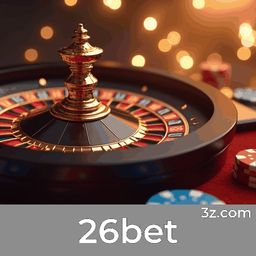 Valor Exclusivo para Membros no 26bet