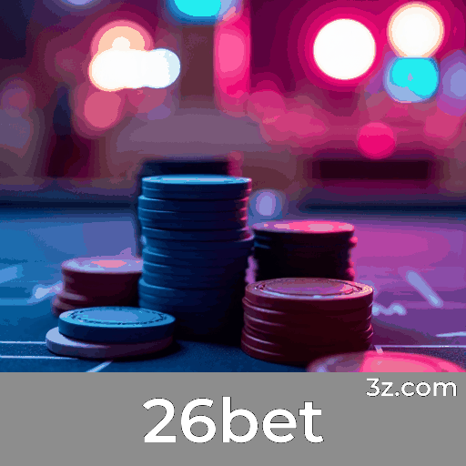 26bet: Cassino Premiado e Pagamentos Rápidos