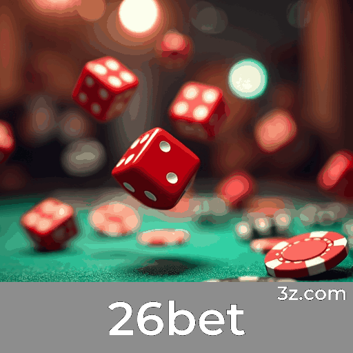 26bet: Cassino Premiado e Pagamentos Rápidos