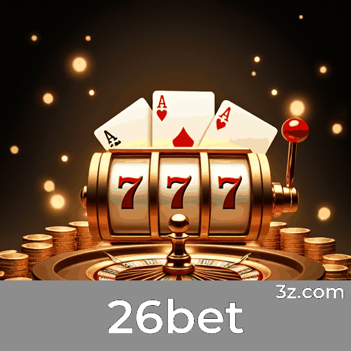 Qualidade Impecável de Jogos no 26bet