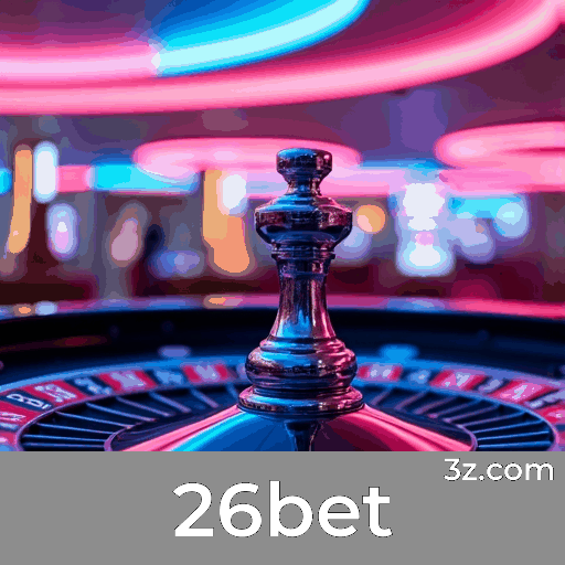 26bet: Cassino Premiado e Pagamentos Rápidos