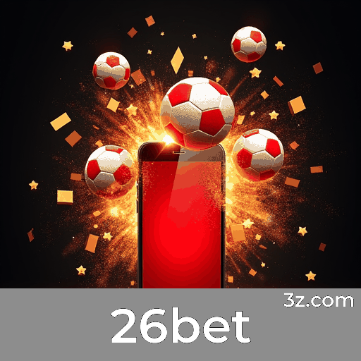 26bet: Cassino Premiado e Pagamentos Rápidos